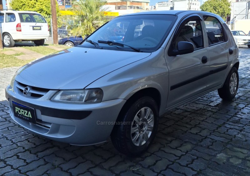 celta 1.0 mpfi vhc spirit 8v gasolina 4p manual 2005 caxias do sul