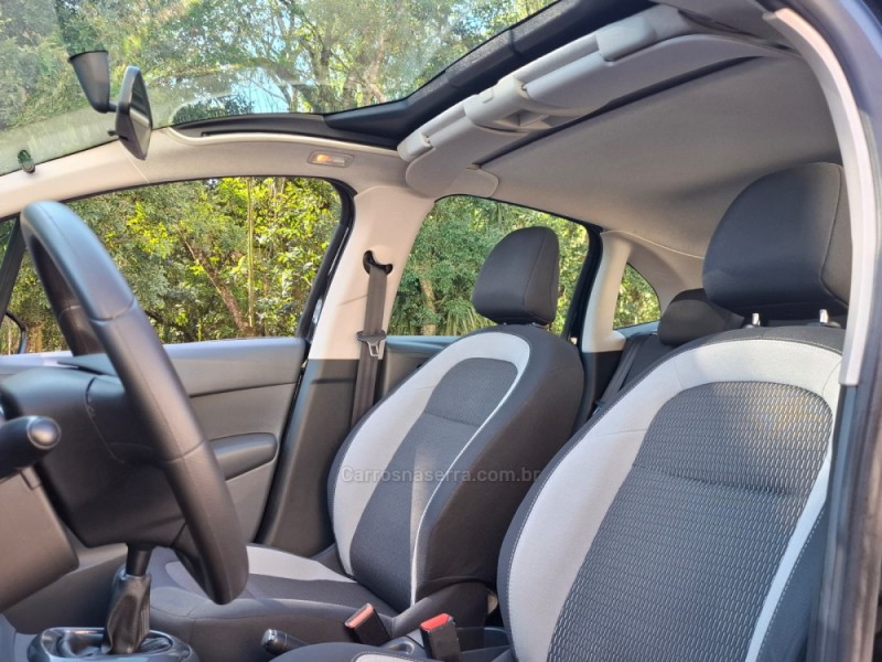 C3 1.5 TENDANCE 8V FLEX 4P MANUAL - 2014 - BENTO GONçALVES