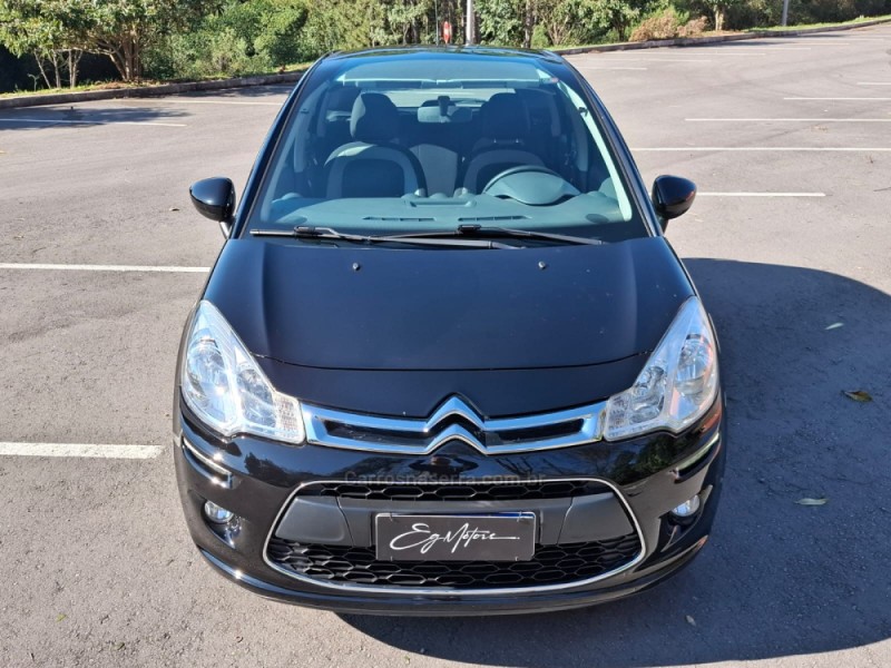 C3 1.5 TENDANCE 8V FLEX 4P MANUAL - 2014 - BENTO GONçALVES