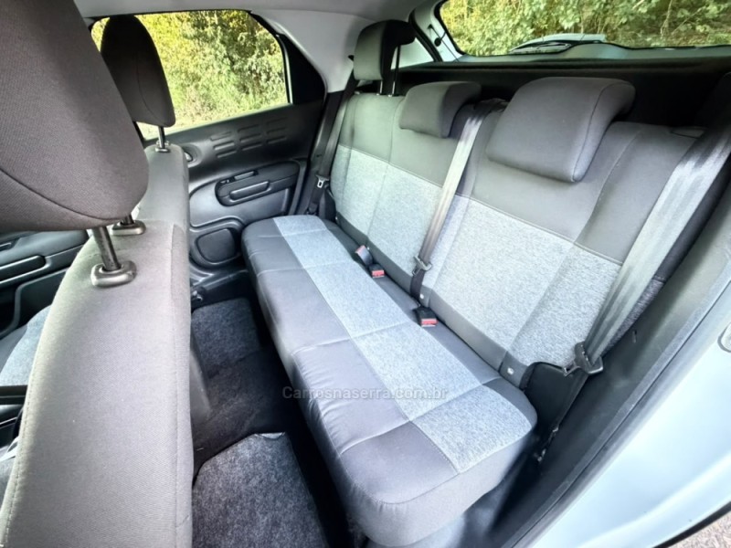 C4 CACTUS 1.6 VTI LIVE FLEX 4P MANUAL - 2019 - FELIZ