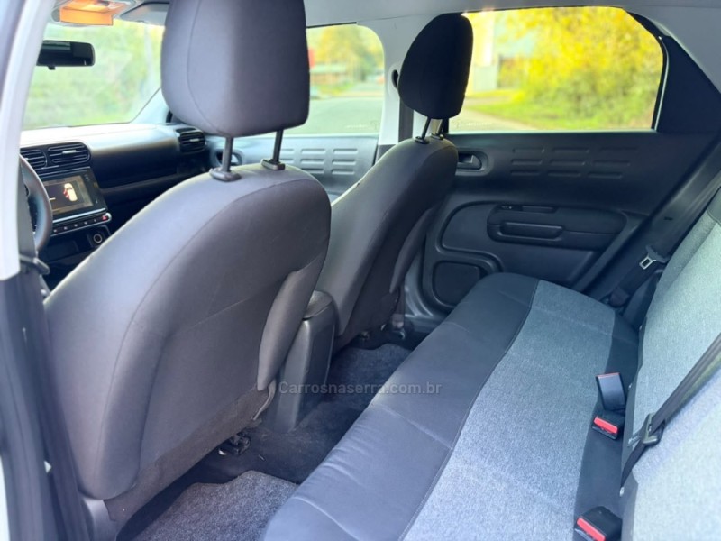 C4 CACTUS 1.6 VTI LIVE FLEX 4P MANUAL - 2019 - FELIZ