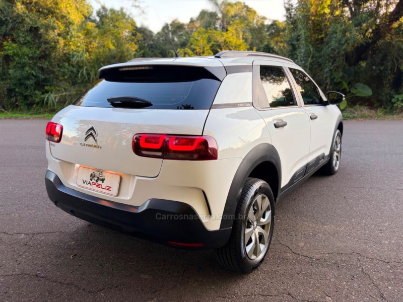 C4 CACTUS 1.6 VTI LIVE FLEX 4P MANUAL - 2019 - FELIZ