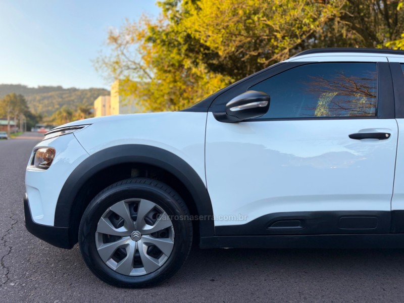 C4 CACTUS 1.6 VTI LIVE FLEX 4P MANUAL - 2019 - FELIZ