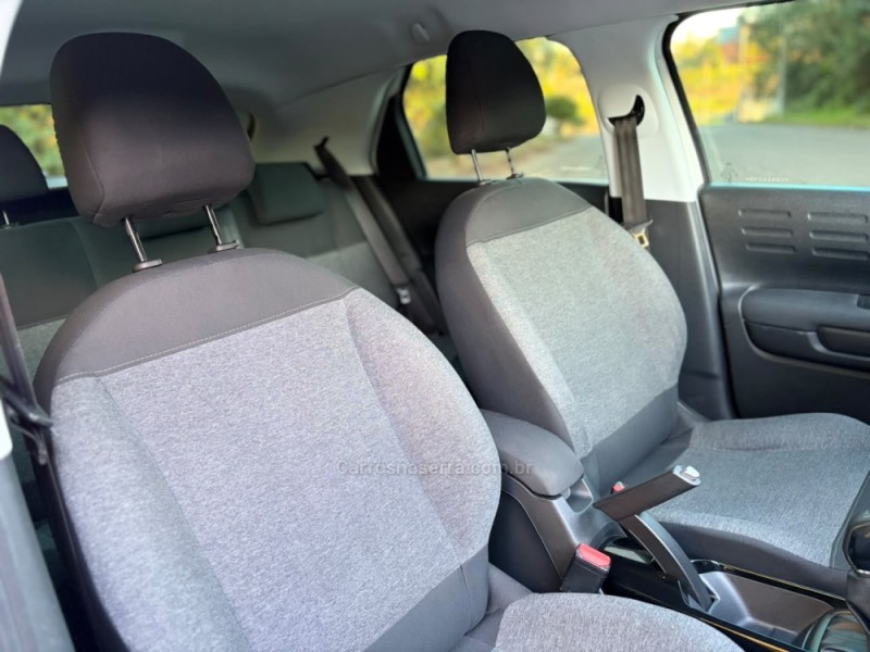 C4 CACTUS 1.6 VTI LIVE FLEX 4P MANUAL - 2019 - FELIZ