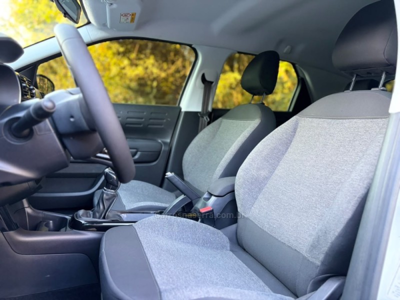 C4 CACTUS 1.6 VTI LIVE FLEX 4P MANUAL - 2019 - FELIZ