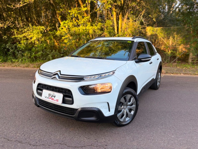 c4 cactus 1.6 vti live flex 4p manual 2019 feliz
