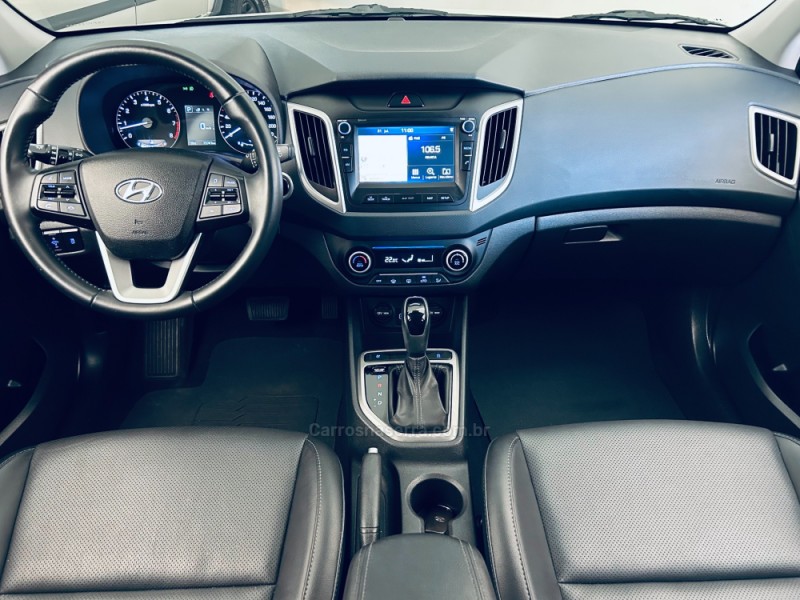 CRETA 2.0 16V FLEX PRESTIGE AUTOMÁTICO - 2019 - CAXIAS DO SUL