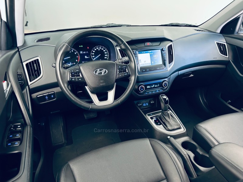 CRETA 2.0 16V FLEX PRESTIGE AUTOMÁTICO - 2019 - CAXIAS DO SUL