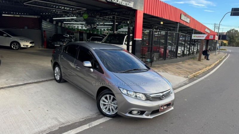 CIVIC 1.8 LXS 16V FLEX 4P MANUAL