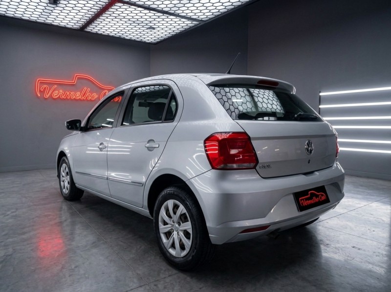 GOL 1.0 12V MPI TOTALFLEX CITY 4P MANUAL - 2021 - CAXIAS DO SUL