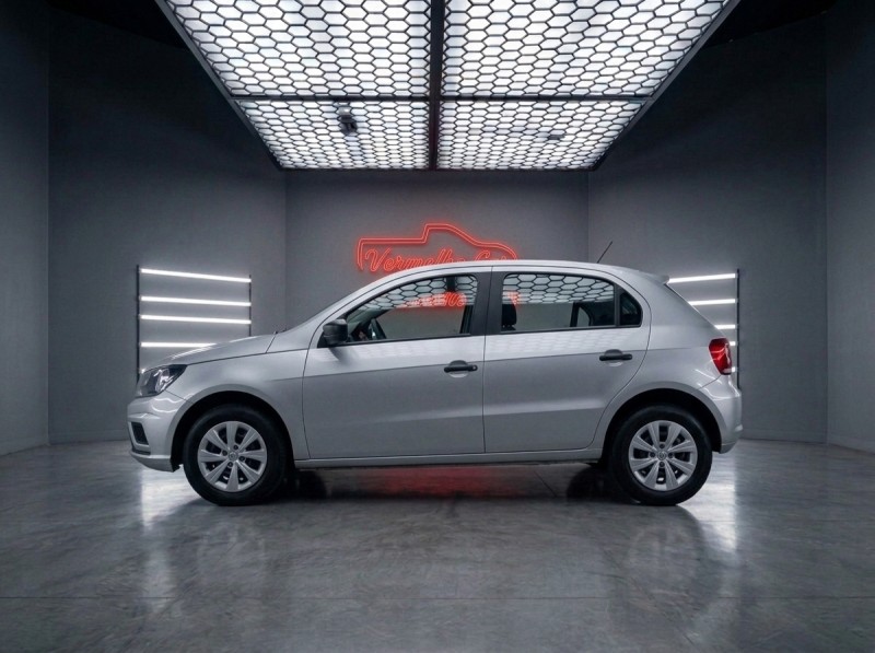 GOL 1.0 12V MPI TOTALFLEX CITY 4P MANUAL - 2021 - CAXIAS DO SUL