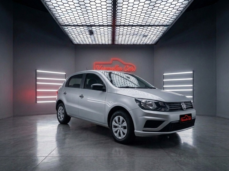GOL 1.0 12V MPI TOTALFLEX CITY 4P MANUAL - 2021 - CAXIAS DO SUL
