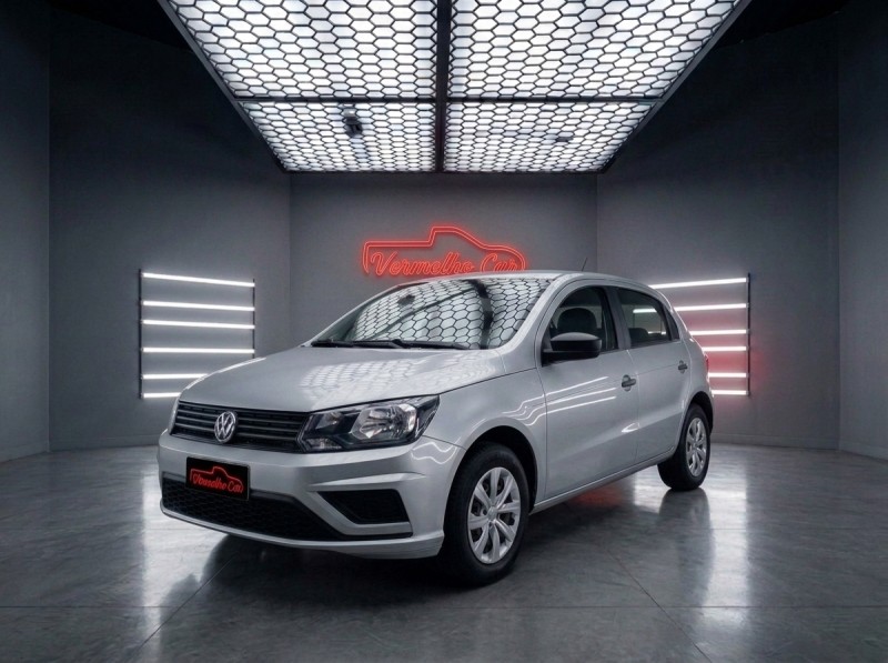 GOL 1.0 12V MPI TOTALFLEX CITY 4P MANUAL - 2021 - CAXIAS DO SUL