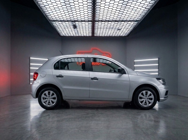 GOL 1.0 12V MPI TOTALFLEX CITY 4P MANUAL - 2021 - CAXIAS DO SUL