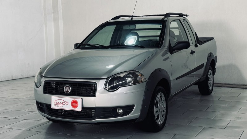 strada 1.8 mpi trekking ce 8v flex 2p manual 2010 estancia velha