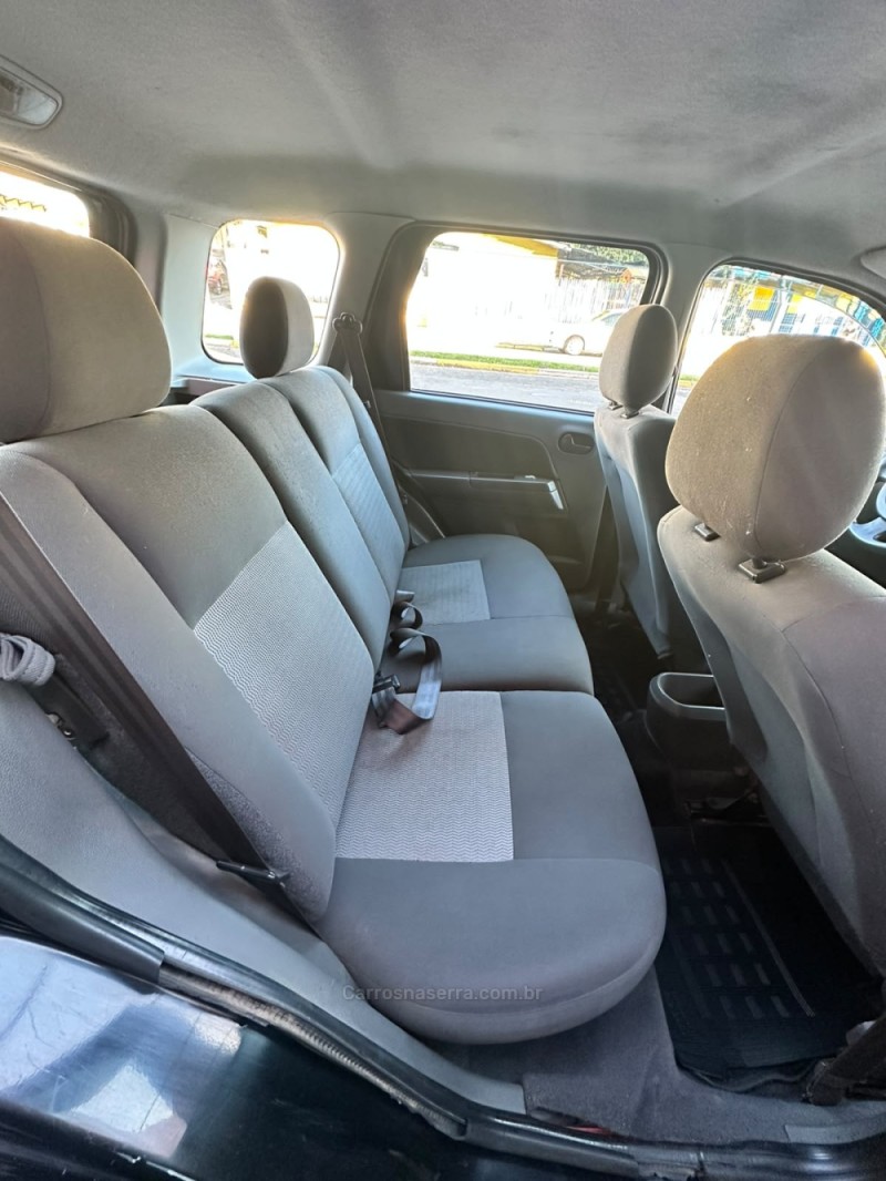 ECOSPORT 1.6 XLS 8V GASOLINA 4P MANUAL - 2006 - PAROBé