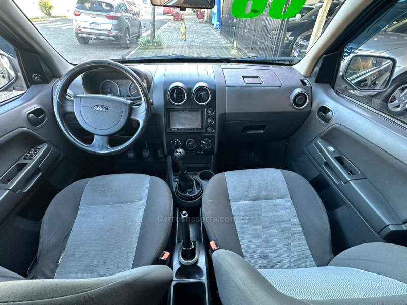 ECOSPORT 1.6 XLS 8V GASOLINA 4P MANUAL - 2006 - PAROBé