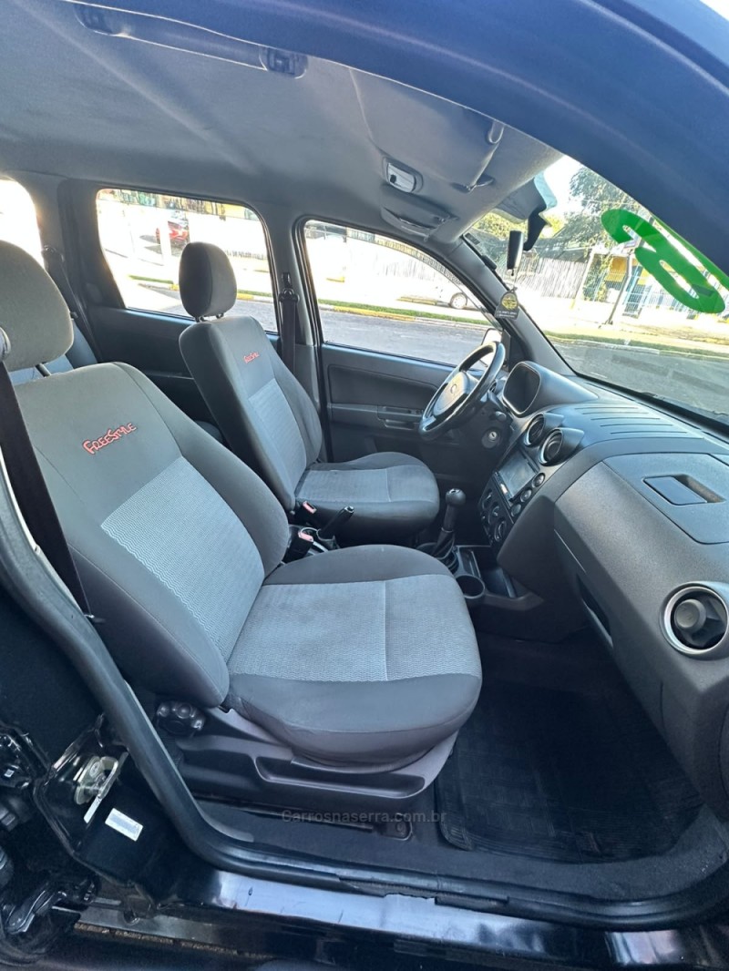 ECOSPORT 1.6 XLS 8V GASOLINA 4P MANUAL - 2006 - PAROBé