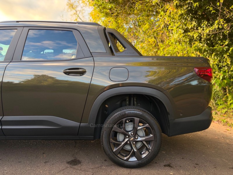 MONTANA 1.2 PREMIER TURBO FLEX 4P AUTOMÁTICA - 2025 - FELIZ