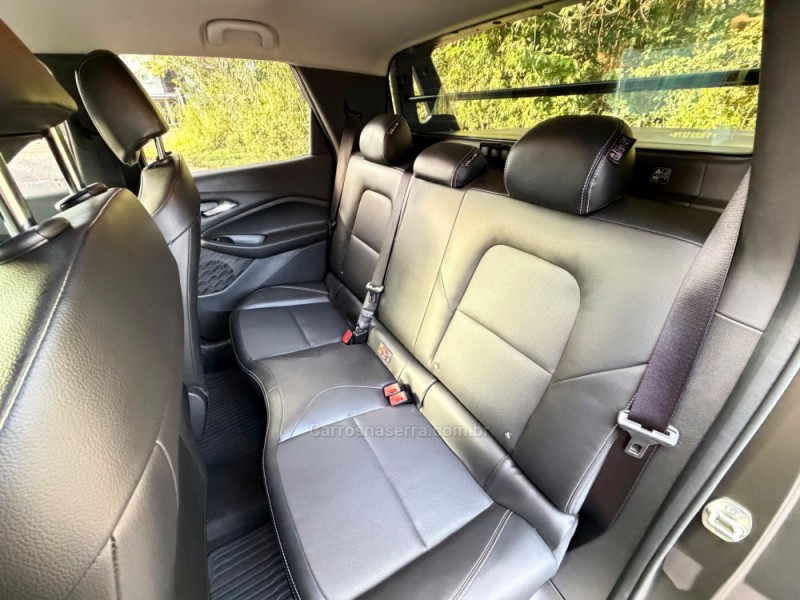 MONTANA 1.2 PREMIER TURBO FLEX 4P AUTOMÁTICA - 2025 - FELIZ