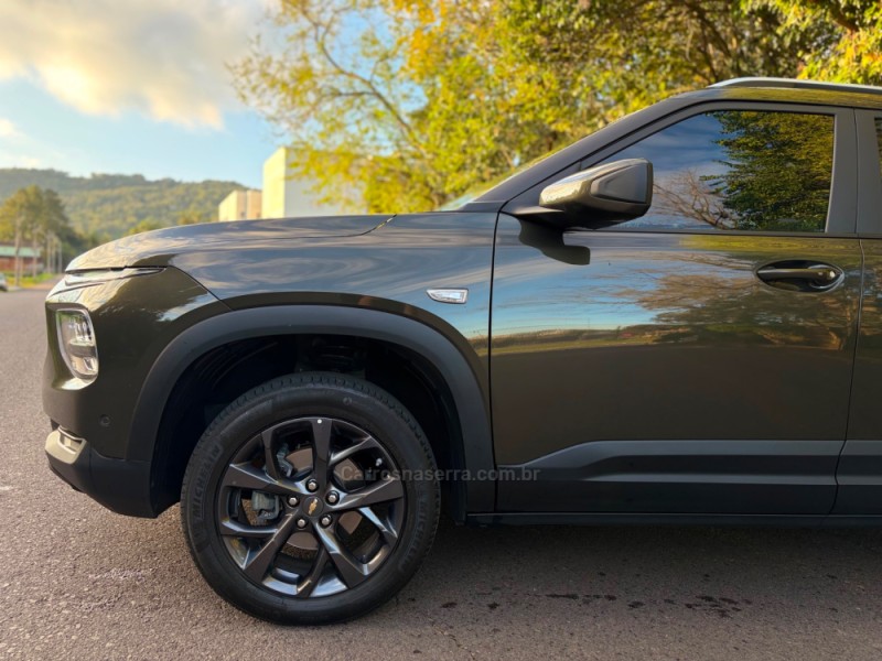 MONTANA 1.2 PREMIER TURBO FLEX 4P AUTOMÁTICA - 2025 - FELIZ