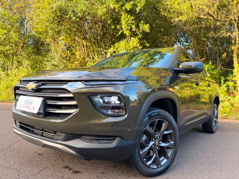 MONTANA 1.2 PREMIER TURBO FLEX 4P AUTOMÁTICA - 2025 - FELIZ
