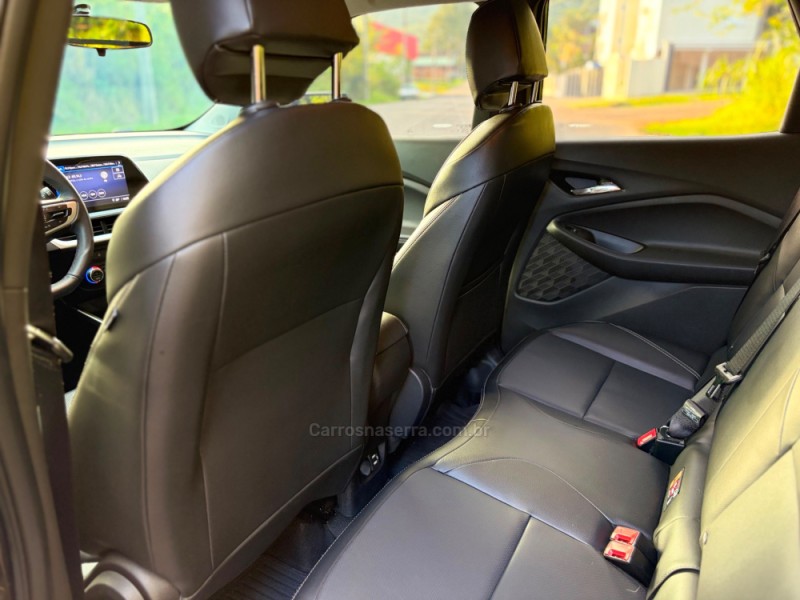 MONTANA 1.2 PREMIER TURBO FLEX 4P AUTOMÁTICA - 2025 - FELIZ