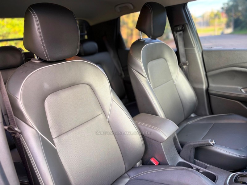 MONTANA 1.2 PREMIER TURBO FLEX 4P AUTOMÁTICA - 2025 - FELIZ