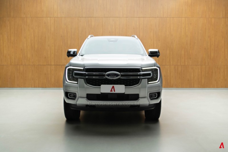 RANGER 3.0 V6 LIMITED PLUS CD TURBO 4X4 DIESEL 4P AUTOMÁTICO - 2024 - GARIBALDI