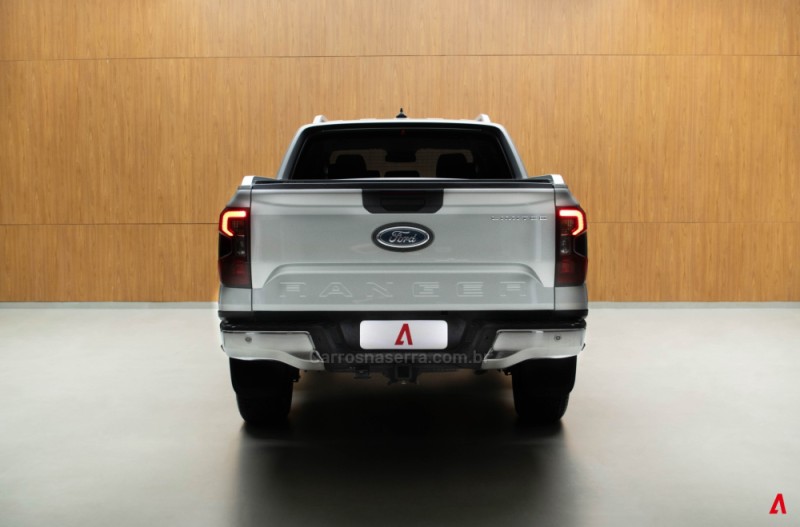 RANGER 3.0 V6 LIMITED PLUS CD TURBO 4X4 DIESEL 4P AUTOMÁTICO - 2024 - GARIBALDI
