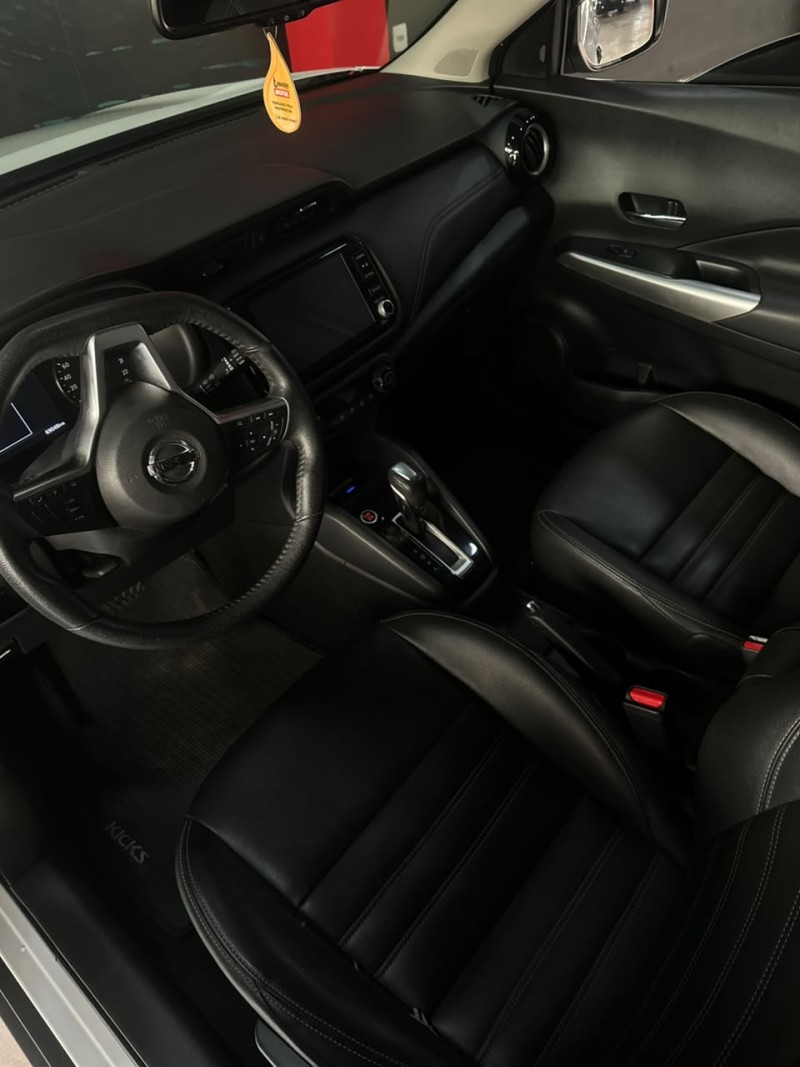 KICKS 1.6 EXCLUSIVE 16V FLEX 4P AUTOMÁTICO - 2022 - SãO LEOPOLDO