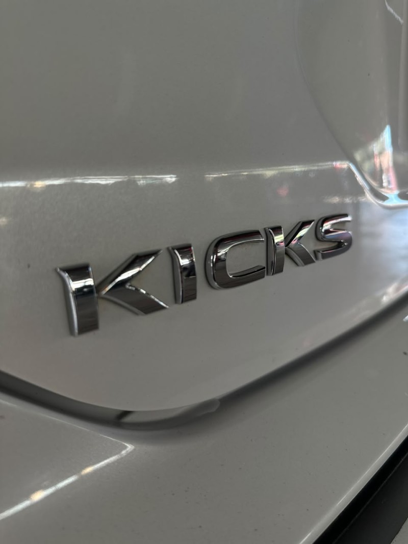KICKS 1.6 EXCLUSIVE 16V FLEX 4P AUTOMÁTICO - 2022 - SãO LEOPOLDO