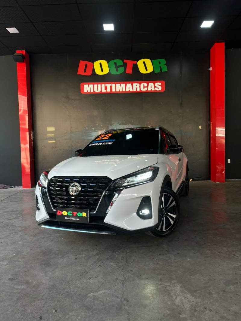 kicks 1.6 exclusive 16v flex 4p automatico 2022 sao leopoldo