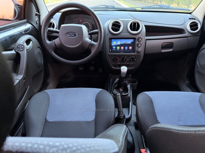 KA 1.0 MPI 8V FLEX 2P MANUAL - 2013 - SãO LEOPOLDO