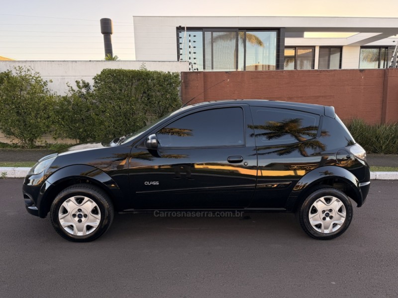 KA 1.0 MPI 8V FLEX 2P MANUAL - 2013 - SãO LEOPOLDO