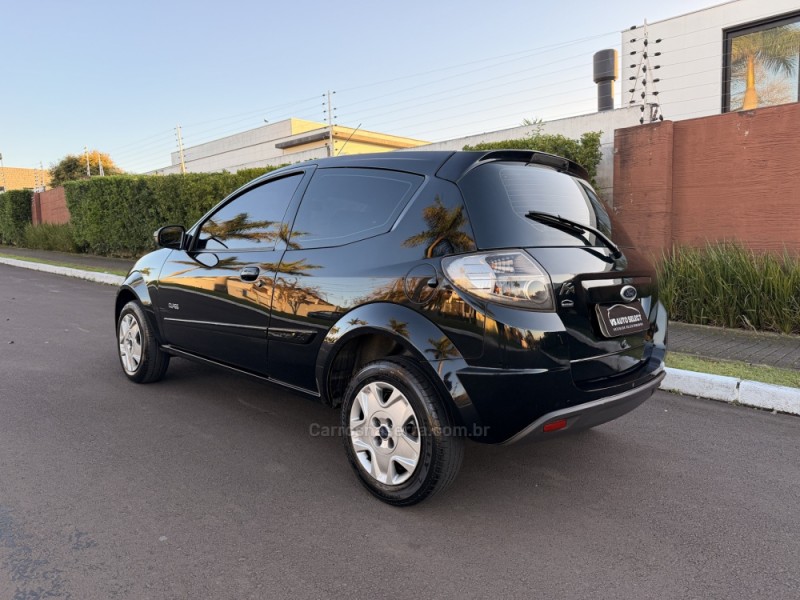KA 1.0 MPI 8V FLEX 2P MANUAL - 2013 - SãO LEOPOLDO