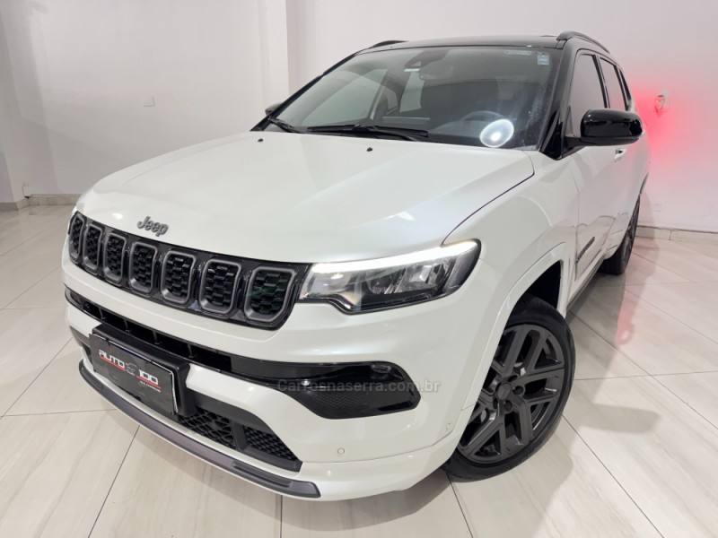 compass 1.3 serie s t270 16v turbo flex 4p automatico 2025 caxias do sul