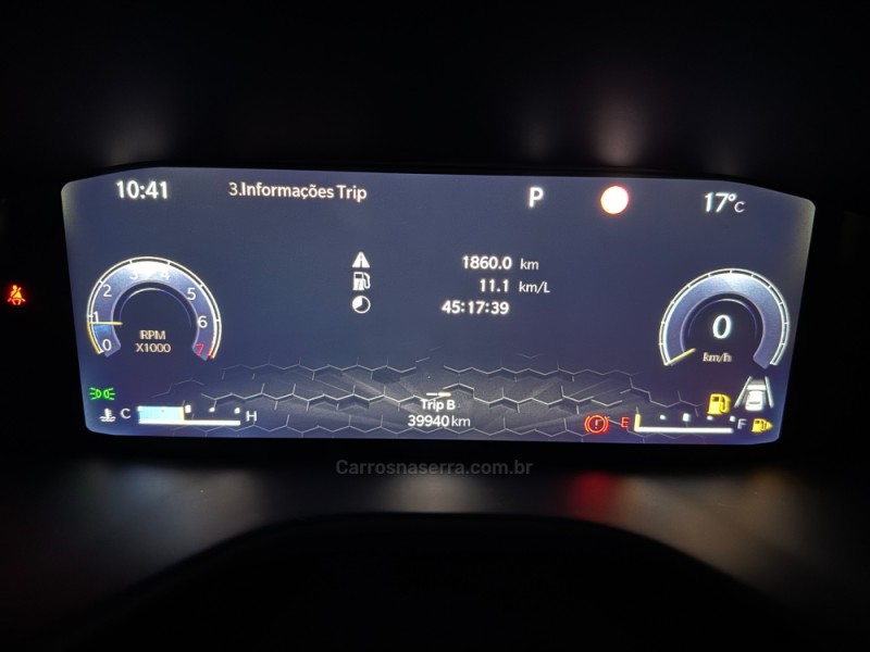 COMPASS 1.3 SERIE S T270 16V TURBO FLEX 4P AUTOMÁTICO - 2025 - CAXIAS DO SUL