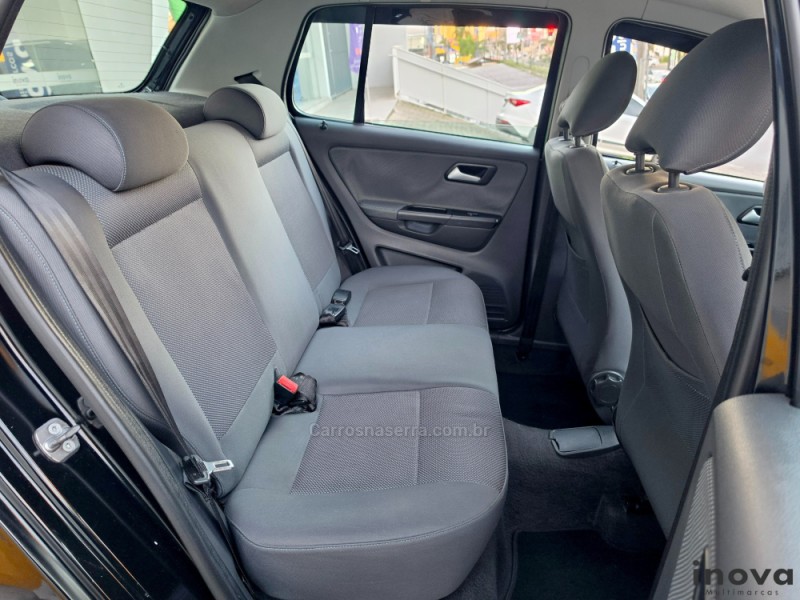FOX 1.0 MI 8V FLEX 4P MANUAL - 2012 - NOVO HAMBURGO