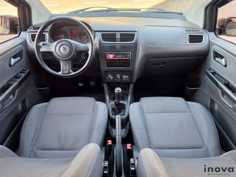 FOX 1.0 MI 8V FLEX 4P MANUAL - 2012 - NOVO HAMBURGO