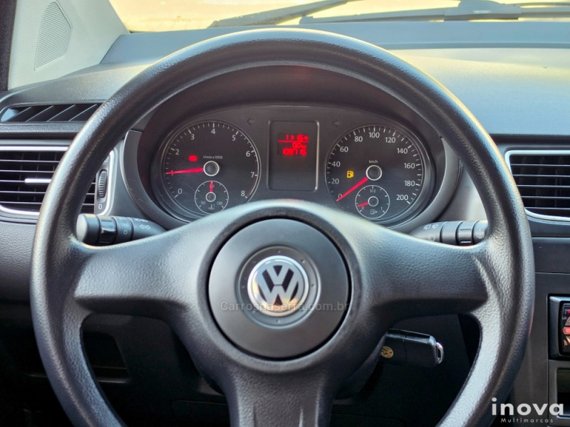 FOX 1.0 MI 8V FLEX 4P MANUAL - 2012 - NOVO HAMBURGO