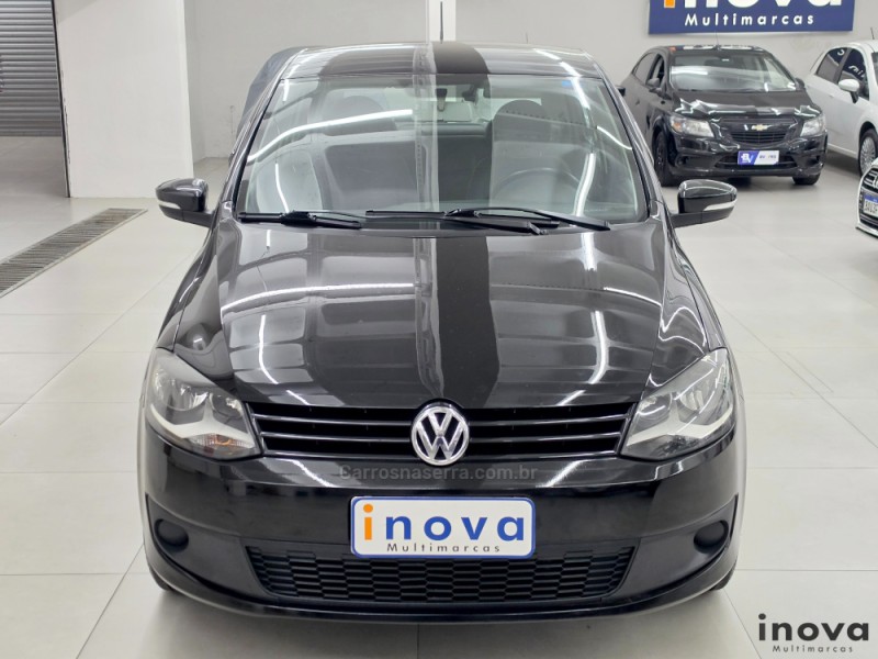 FOX 1.0 MI 8V FLEX 4P MANUAL - 2012 - NOVO HAMBURGO