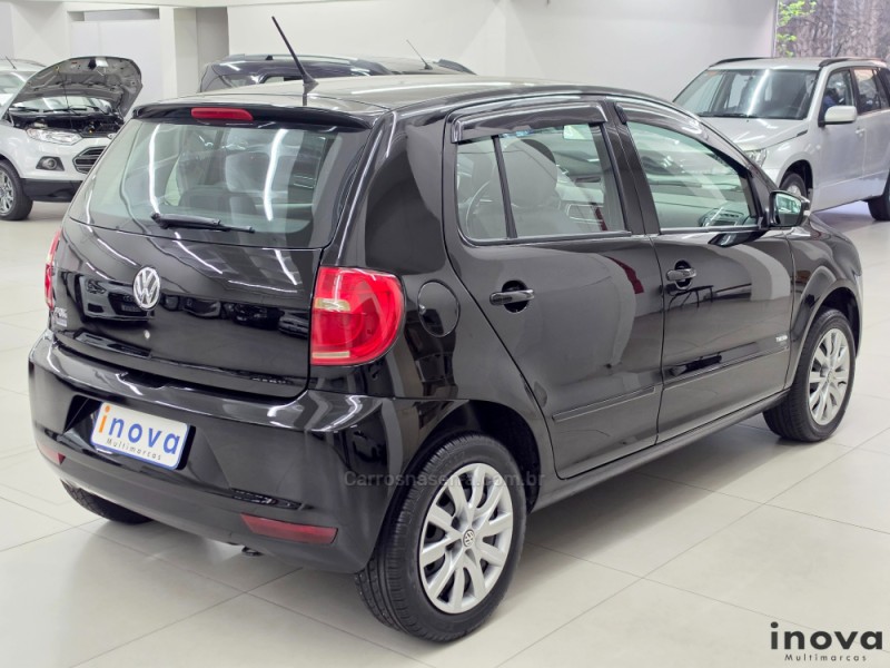 FOX 1.0 MI 8V FLEX 4P MANUAL - 2012 - NOVO HAMBURGO