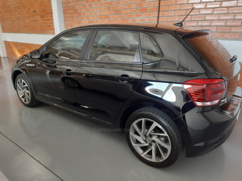 polo 1.0	200 tsi highline automatico  2019 bento goncalves