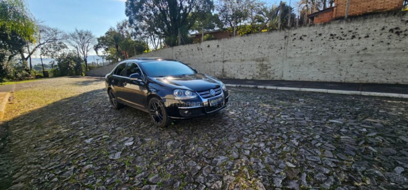 jetta 2.5 i 20v 170cv gasolina 4p tiptronic 2009 ivoti