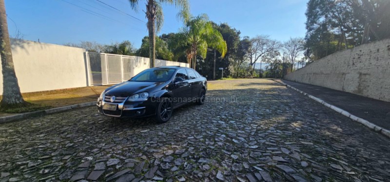 JETTA 2.5 I 20V 170CV GASOLINA 4P TIPTRONIC - 2009 - IVOTI