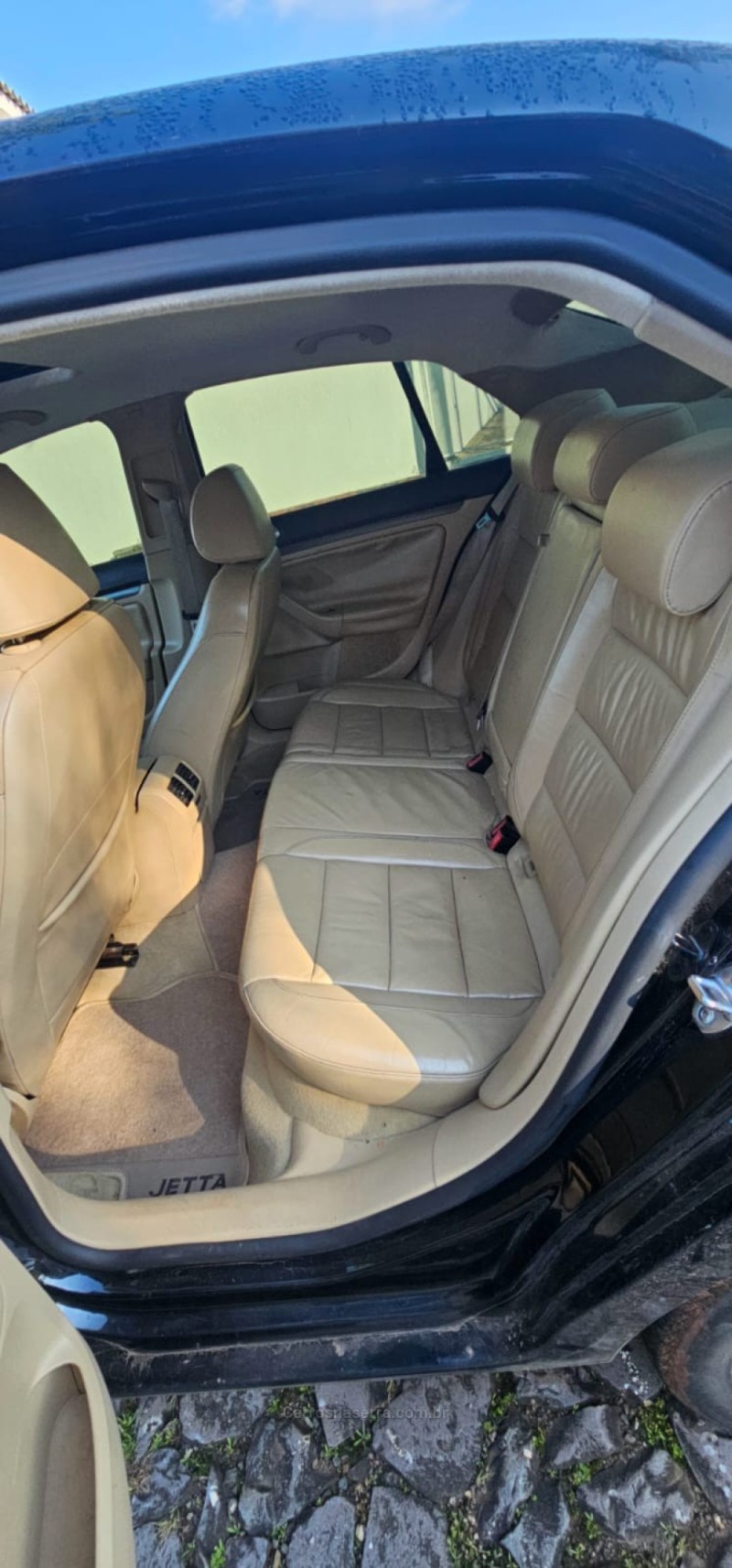 JETTA 2.5 I 20V 170CV GASOLINA 4P TIPTRONIC - 2009 - IVOTI
