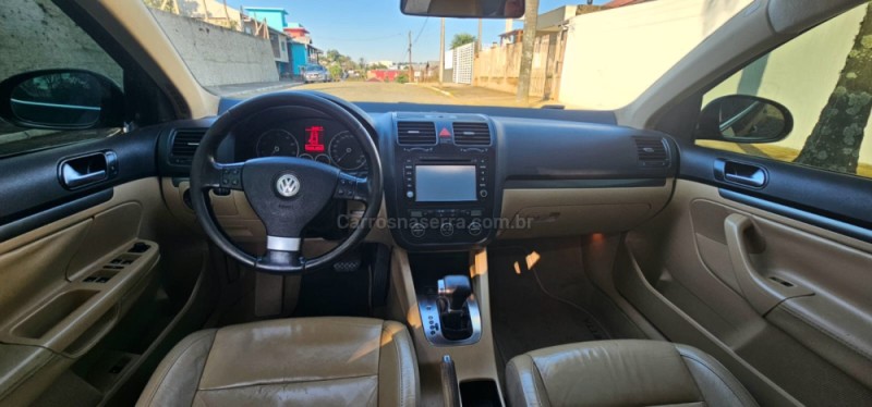 JETTA 2.5 I 20V 170CV GASOLINA 4P TIPTRONIC - 2009 - IVOTI