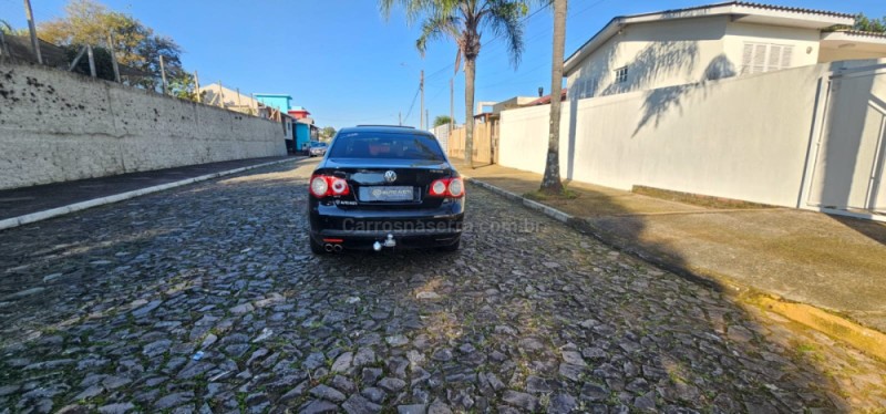 JETTA 2.5 I 20V 170CV GASOLINA 4P TIPTRONIC - 2009 - IVOTI