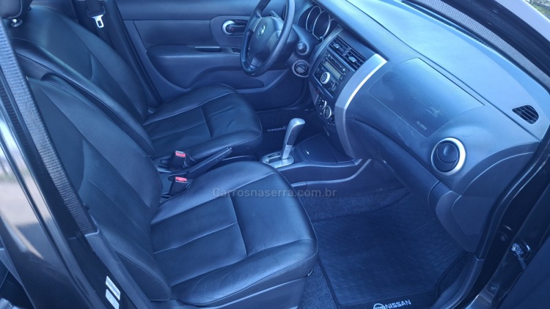 LIVINA 1.8 SL X-GEAR 16V FLEX 4P AUTOMÁTICO - 2013 - CAXIAS DO SUL